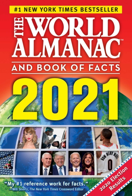 The World Almanac and Book of Facts 2021, EPUB eBook