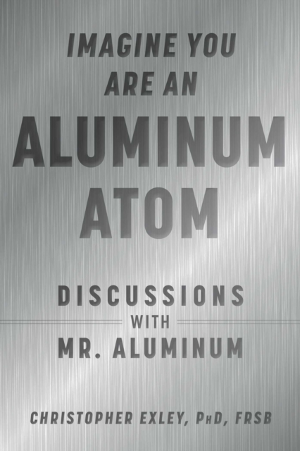 Imagine You Are An Aluminum Atom : Discussions With Mr. Aluminum, Hardback Book