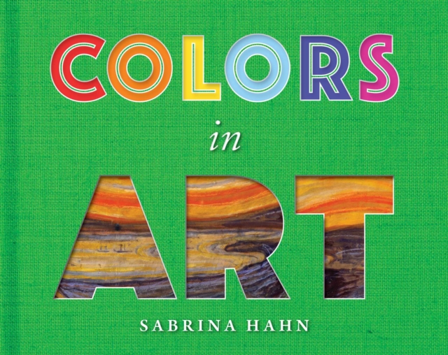Colors in Art, Hardback Book