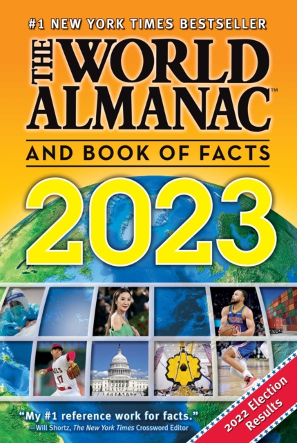The World Almanac and Book of Facts 2023, EPUB eBook