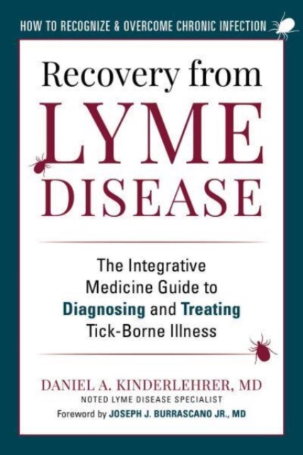 Recovery from Lyme Disease : The Integrative Medicine Guide to Diagnosing and Treating Tick-Borne Illness, Paperback / softback Book