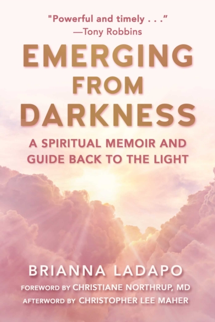 Emerging from Darkness : A Spiritual Memoir and Guide Back to the Light, EPUB eBook