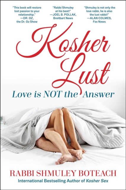 Kosher Lust : Love is Not the Answer, EPUB eBook