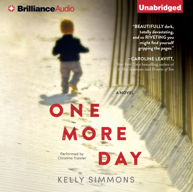 One More Day, eAudiobook MP3 eaudioBook