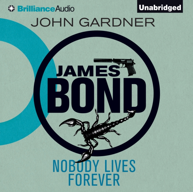 Nobody Lives Forever, eAudiobook MP3 eaudioBook