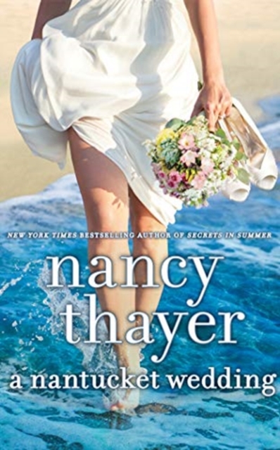 NANTUCKET WEDDING A, CD-Audio Book