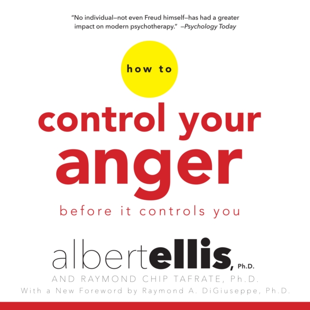 How to Control Your Anger Before It Controls You, eAudiobook MP3 eaudioBook