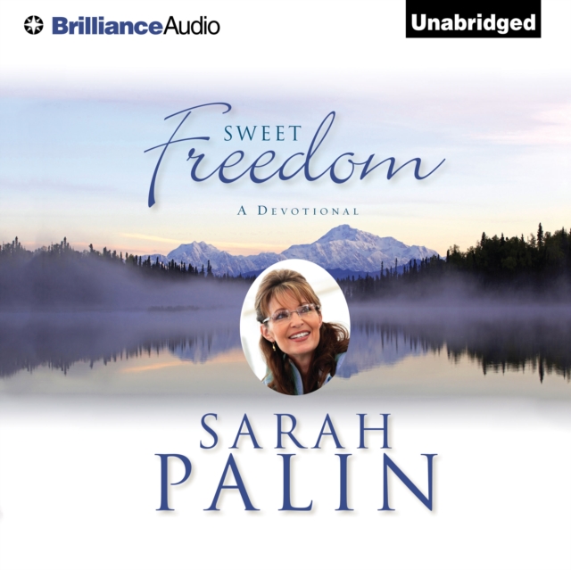 Sweet Freedom : A Devotional, eAudiobook MP3 eaudioBook