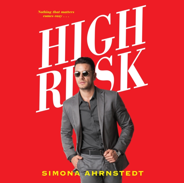 High Risk, eAudiobook MP3 eaudioBook