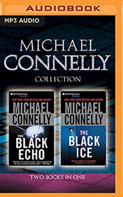 HARRY BOSCH COLLECTION BOOKS 1 2, CD-Audio Book