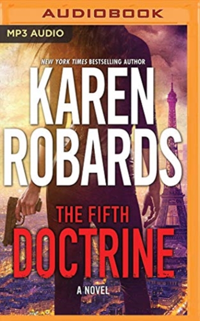 FIFTH DOCTRINE THE, CD-Audio Book