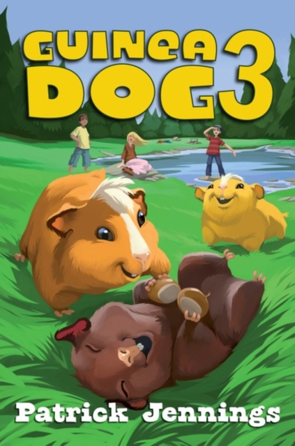 Guinea Dog 3, PDF eBook