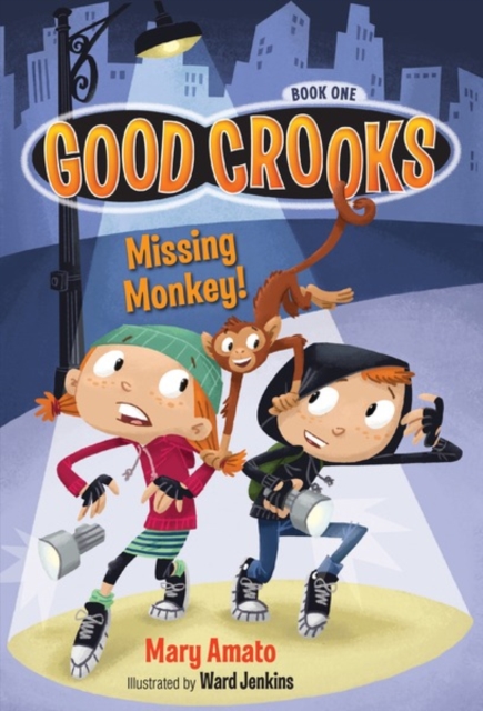 Missing Monkey!, PDF eBook