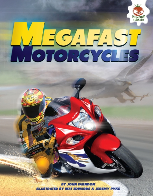Megafast Motorcycles, EPUB eBook