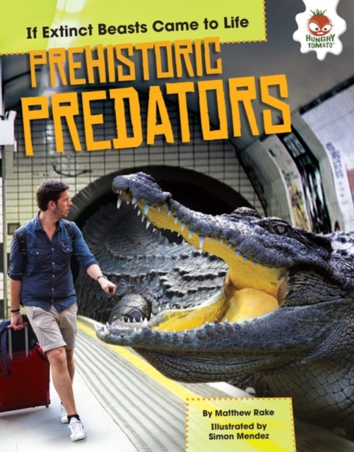 Prehistoric Predators, PDF eBook