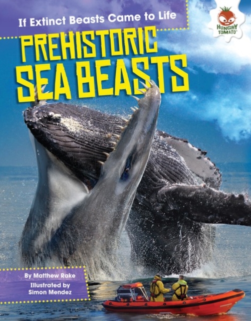 Prehistoric Sea Beasts, PDF eBook