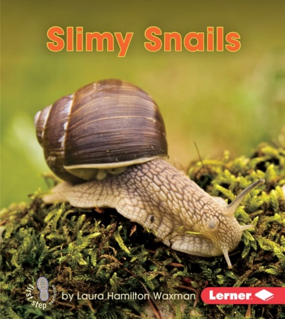 Slimy Snails, PDF eBook