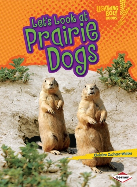 Let's Look at Prairie Dogs, PDF eBook