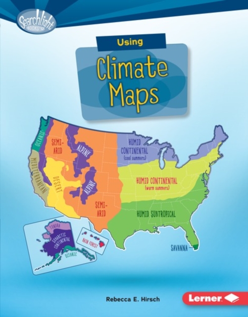 Using Climate Maps, PDF eBook