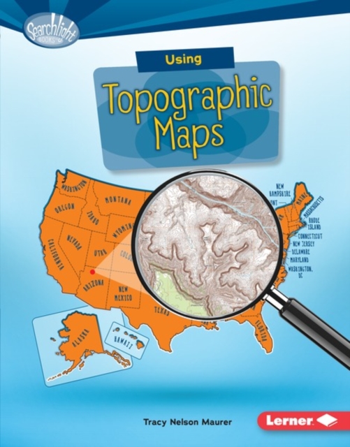 Using Topographic Maps, PDF eBook