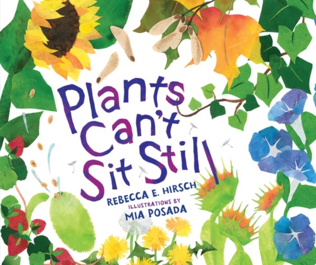 Plants Can't Sit Still, PDF eBook