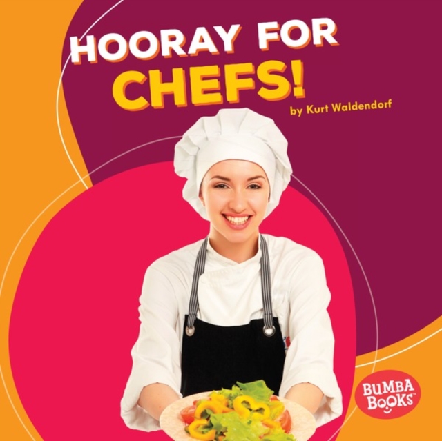 Hooray for Chefs!, PDF eBook