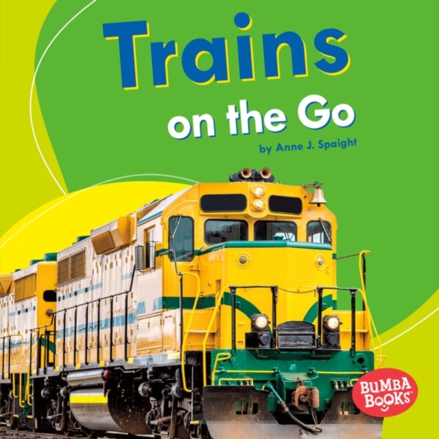Trains on the Go, PDF eBook