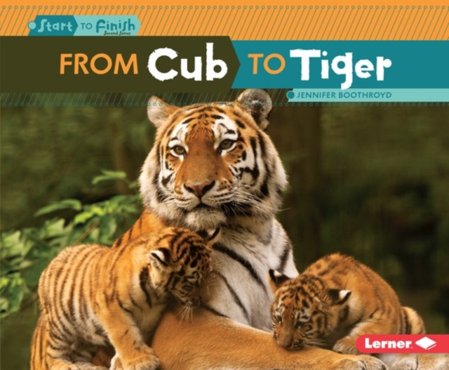 From Cub to Tiger, PDF eBook