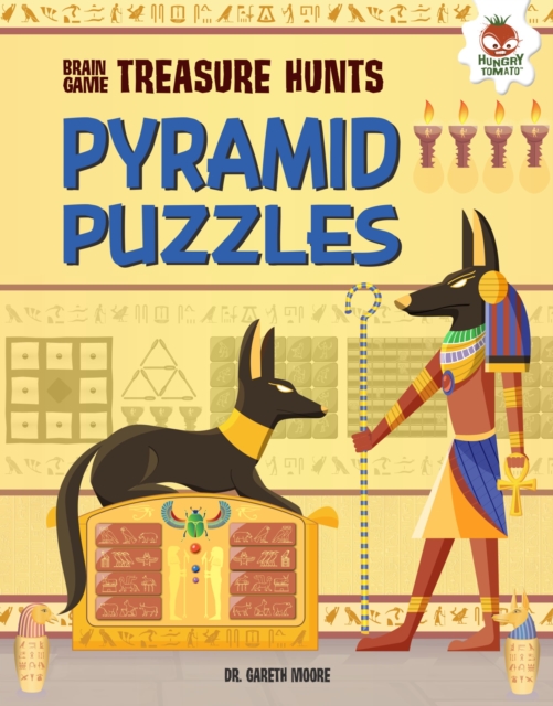 Pyramid Puzzles, EPUB eBook