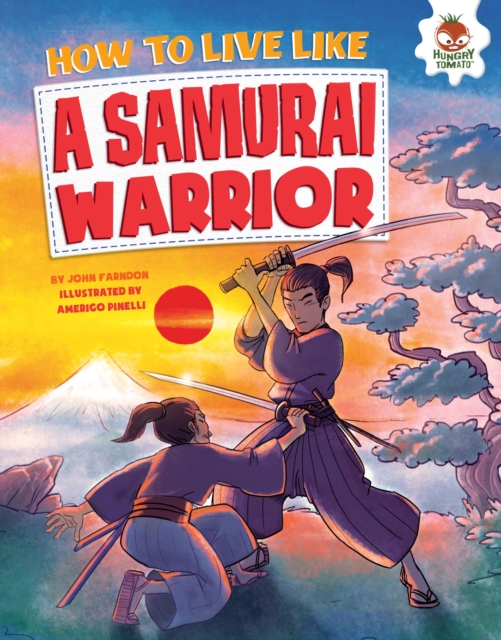 How to Live Like a Samurai Warrior, EPUB eBook