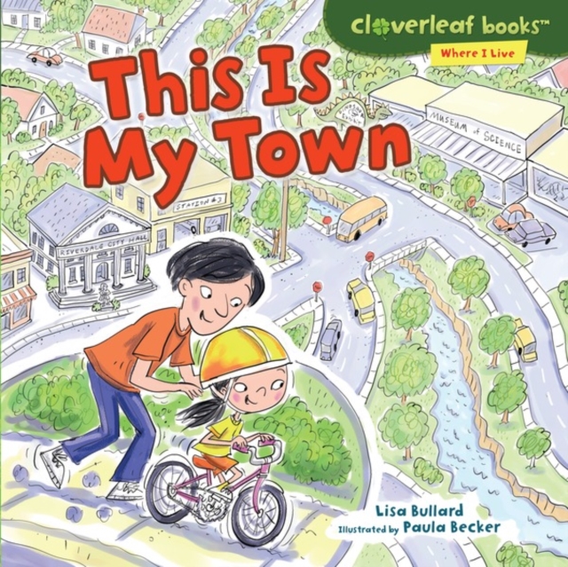 This Is My Town, EPUB eBook
