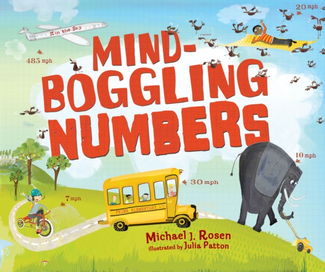 Mind-Boggling Numbers, EPUB eBook