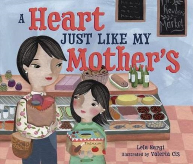 A Heart Just Like My Mother's, Paperback / softback Book