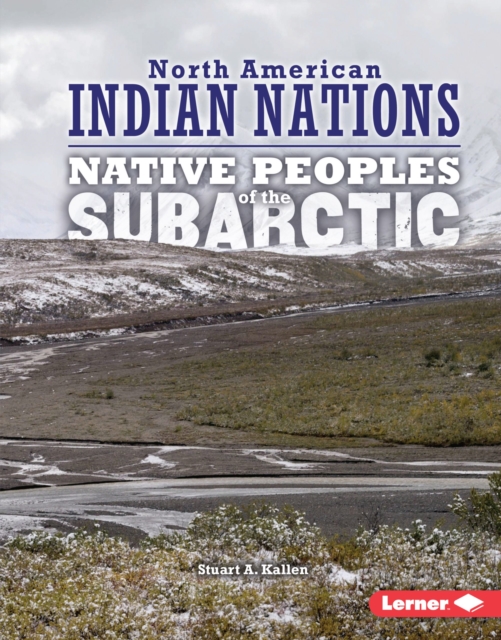 Native Peoples of the Subarctic, EPUB eBook