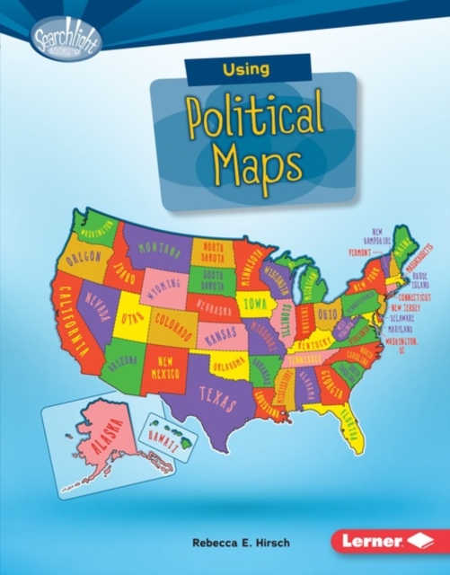 Using Political Maps, EPUB eBook