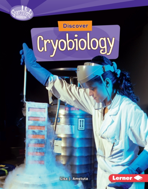 Discover Cryobiology, EPUB eBook