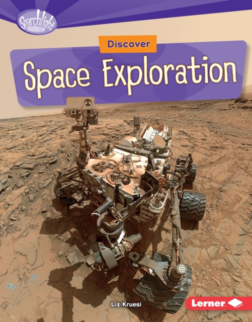 Discover Space Exploration, EPUB eBook
