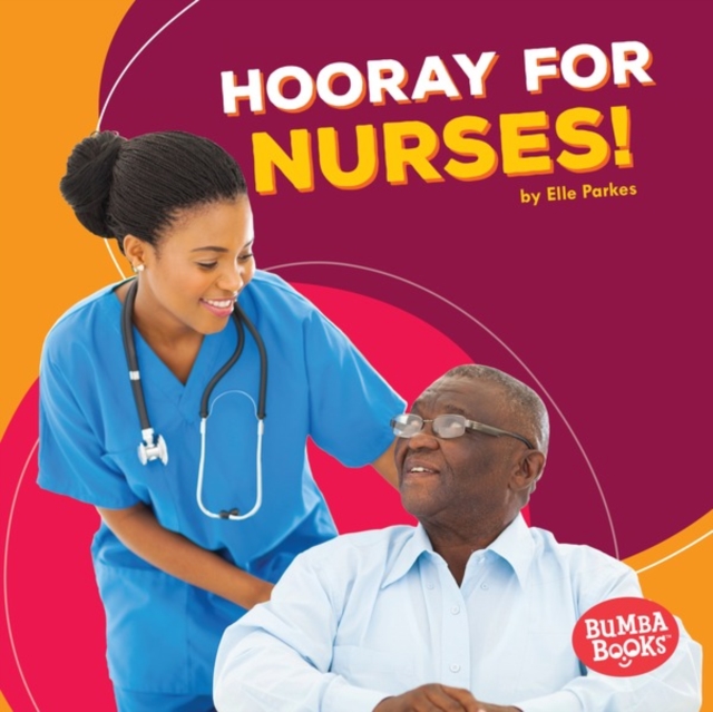Hooray for Nurses!, EPUB eBook
