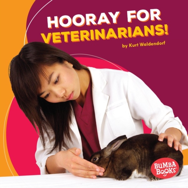 Hooray for Veterinarians!, EPUB eBook
