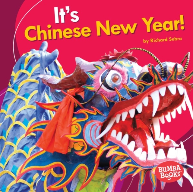 It's Chinese New Year!, EPUB eBook