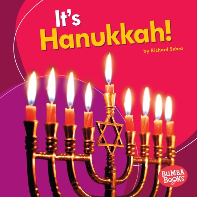 It's Hanukkah!, EPUB eBook