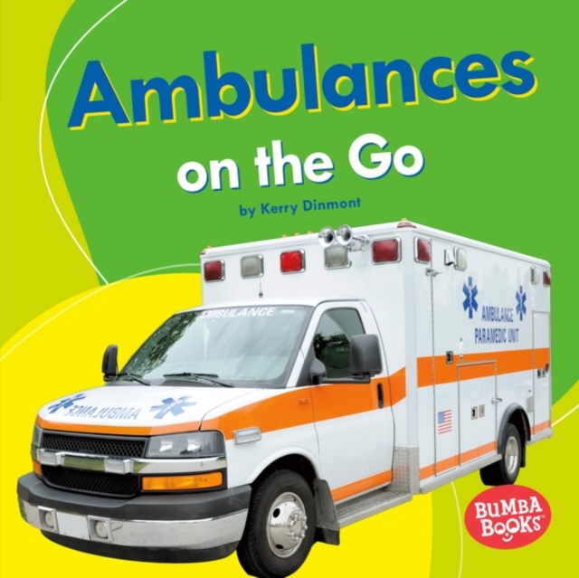 Ambulances on the Go, EPUB eBook