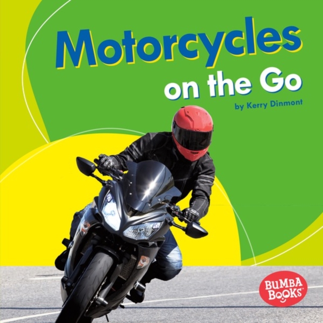 Motorcycles on the Go, EPUB eBook
