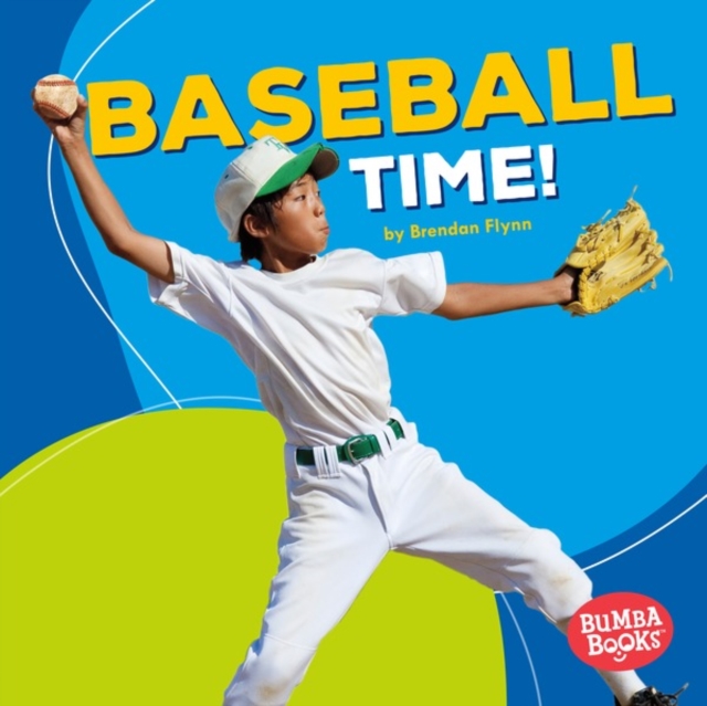 Baseball Time!, EPUB eBook
