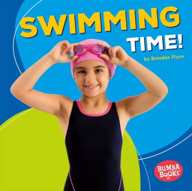 Swimming Time!, EPUB eBook