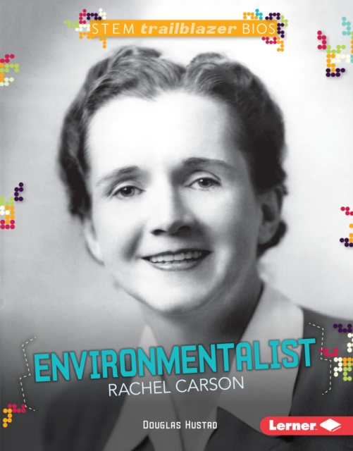 Environmentalist Rachel Carson, EPUB eBook