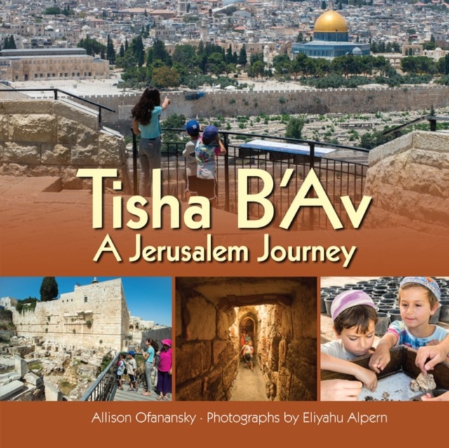 Tisha B'Av : A Jerusalem Journey, PDF eBook
