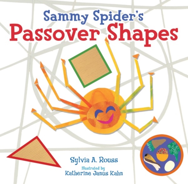 Sammy Spider's Passover Shapes, PDF eBook
