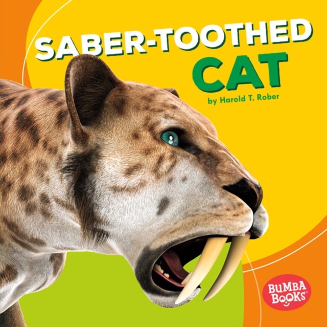 Saber-Toothed Cat, PDF eBook