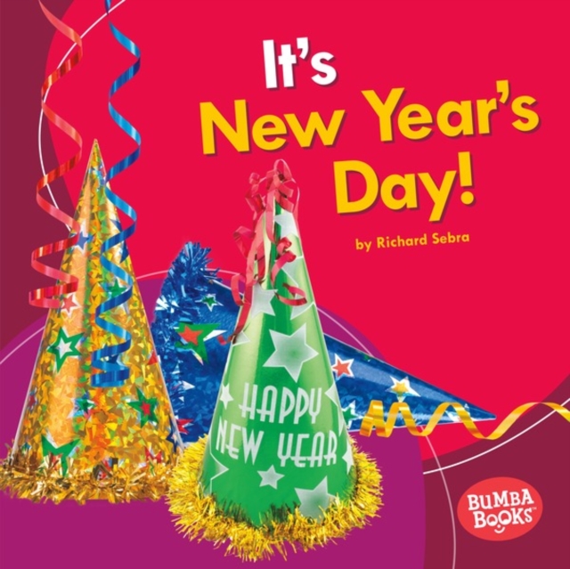 It's New Year's Day!, PDF eBook